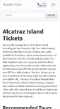 Mobile Screenshot of alcatraz.us