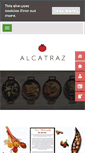 Mobile Screenshot of alcatraz.co.uk